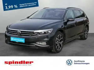 Volkswagen Passat Variant Business 2.0TSI DSG / Matrix, AHK