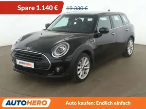 MINI Cooper Clubman Cooper Aut.*NAVI*TEMPO*PDC*SHZ*LIM*KLIMA* Bild 1