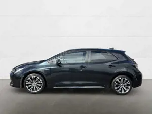 Toyota Corolla Hybrid Club 2.0 HSD+LED+ACC+DAB+Sitzhzg+Lenkradhzg Bild 3