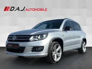 Volkswagen Tiguan 1.4 TSI 4Motion CityScape /NAV AHK DAB BT