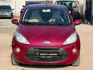 Ford Ka/Ka+ 1.2 69PS Titanium Klima/Sitzheizung/TÜV 09.27 Bild 2