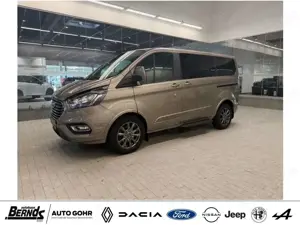 Ford Tourneo Custom 2.0 TDCi AUTOMATIK TITANIUM 9-SITZER NAVI PDC V+H