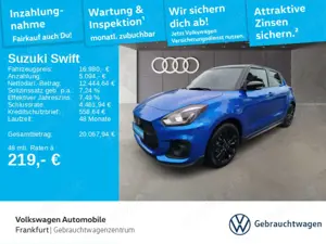Suzuki Swift 1.4 Boosterjet SHVS Sport LED Rückfahrkame