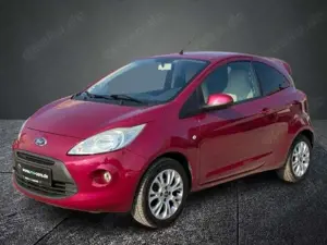 Ford Ka/Ka+ 1.2 69PS Titanium Klima/Sitzheizung/TÜV 09.27