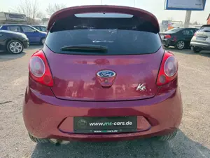 Ford Ka/Ka+ 1.2 69PS Titanium Klima/Sitzheizung/TÜV 09.27 Bild 4