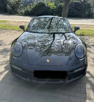 Porsche 992 911Turbo S Cabriolet