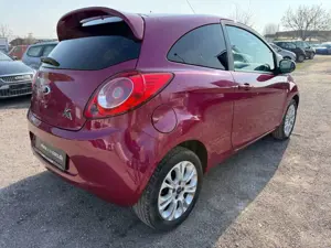Ford Ka/Ka+ 1.2 69PS Titanium Klima/Sitzheizung/TÜV 09.27 Bild 5