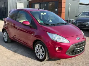 Ford Ka/Ka+ 1.2 69PS Titanium Klima/Sitzheizung/TÜV 09.27 Bild 3