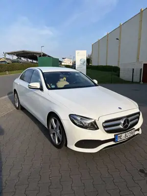 Mercedes-Benz E 350 d 9G-TRONIC Avantgarde Bild 3