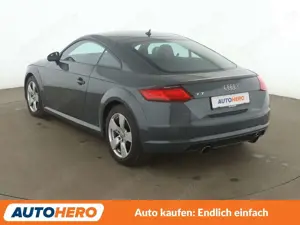 Audi TT 1.8 TFSI Coupe*XENON*PDC*SHZ* Bild 3