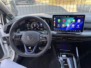 Volkswagen Golf R BlackEdition 5J Garantie Pano Harman 360" Warmenau 270 Winterreifen Keyless Alarm