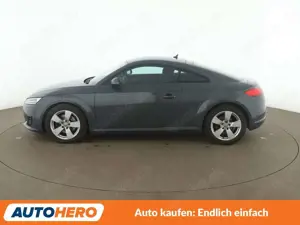 Audi TT 1.8 TFSI Coupe*XENON*PDC*SHZ* Bild 2