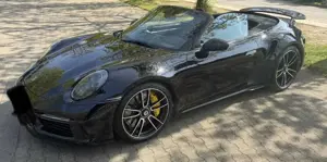 Porsche 992 911Turbo S Cabriolet Bild 2
