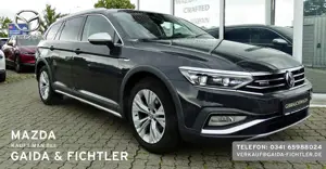Volkswagen Passat Variant Alltrack 4Motion Standheizung + Winterräder
