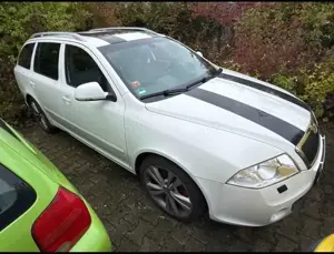 Skoda Octavia Combi RS
