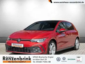 Volkswagen Golf VIII GTI NAV Kamera harman Panorama