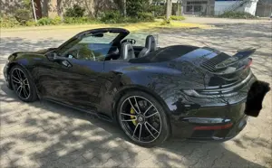 Porsche 992 911Turbo S Cabriolet Bild 5
