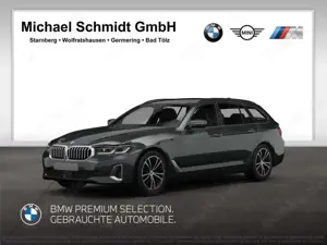 BMW 520 d Touring Head-Up HiFi DAB WLAN Standhzg.