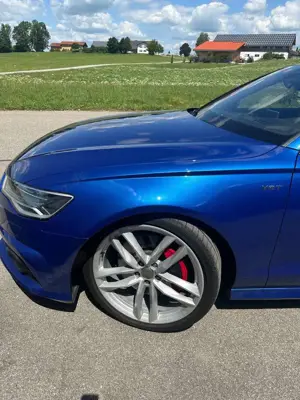 Audi A6 Avant 3.0 TDI competition quattro tiptronic