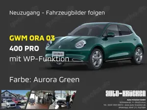 GWM ORA 03 400PRO mit WP-Funktion / Garantie bis 08/2028