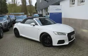 Audi TT 40 TFSI S line / Top Zustand