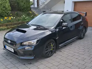 Subaru WRX WRX STI Sport