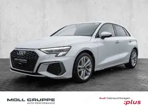 Audi A3 Sportback S line 35 TFSI S-tronic Virtuell LED