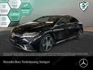 Mercedes-Benz EQE 350 AMG Fahrass WideScreen 360° Airmat Pano