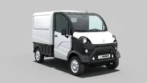 Aixam D-truck Pro Van E5+ 6 kW (8 PS), Automatik