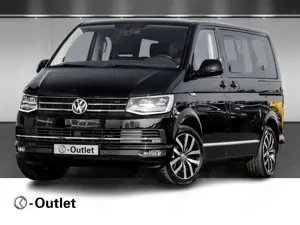 Volkswagen T6 Multivan Highline 2.0 TDI DSG Navi Standhzg. DYNAUDIO AHK
