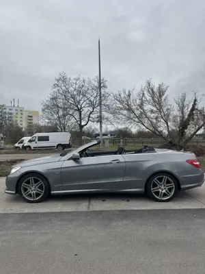 Mercedes-Benz E 250 CGI Cabrio BlueEFFICIENCY Automatik Prime Edition