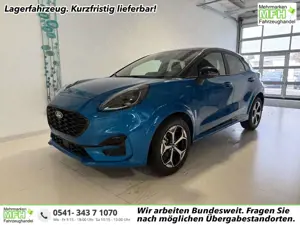 Ford Puma ST-Line 1,0 l EcoBoost Hybrid 92 kW (125 PS) Wi...