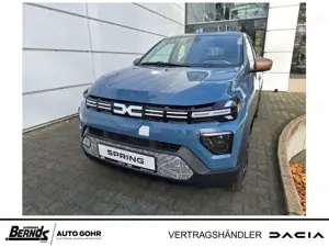 Dacia Spring Electric 65 Extreme KLIMA CCS NAVI RÜCKFAHRK