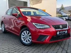 SEAT Ibiza Style  Automatik   1.Hand   LED