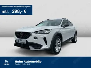 CUPRA Formentor 1.5TSI DSG LED 360° Navi ACC APP Sitzh