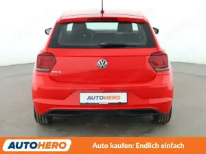 Volkswagen Polo 1.0 Comfortline*PDC*TEMPO*KLIMA*GARANTIE* Bild 5