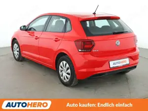 Volkswagen Polo 1.0 Comfortline*PDC*TEMPO*KLIMA*GARANTIE* Bild 4
