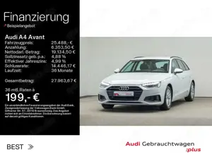 Audi A4 35 TFSI Tour  Stadt, Navi, LED, Kamera