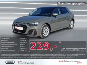 Audi A1 Sportback 30 TFSI S line LED virtual keyless