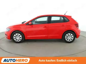 Volkswagen Polo 1.0 Comfortline*PDC*TEMPO*KLIMA*GARANTIE* Bild 3