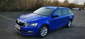 Skoda Octavia Style