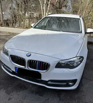 BMW 520 520d Touring Aut. Luxury Line