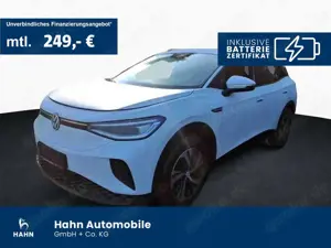 Volkswagen ID.4 Pure Performance Wärmepumpe 360° Matrix Nav