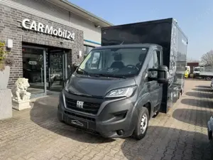 Fiat Ducato Ducato 28 120 Multijet*Helmig Aufbau* Verkaufsfahr