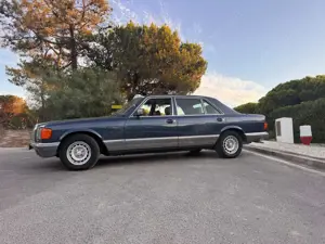 Mercedes-Benz 500 SEL