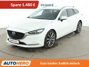 Mazda 6 2.2 Turbodiesel Sports-Line Aut.*NAVI*360°*ACC*