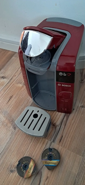 Spielzeug-Kaffeemaschine von Bosch (Klein)