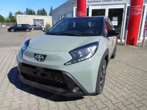 Toyota Aygo X Teamplayer