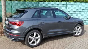Audi Q3 40 TFSI quattro S tronic 2x S-line, AHK, Pano