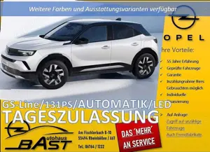 Opel Mokka -B GS Automatik Tageszulassung Facelift